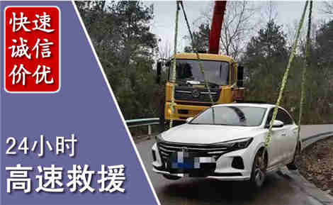 东丰高速公路救援场景与案例