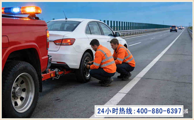 东丰道路救援 东丰道路救援